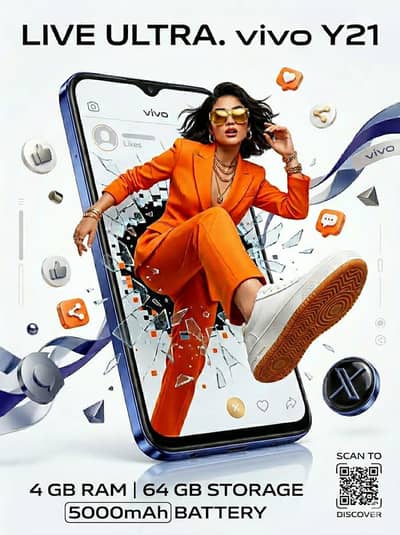 Vivo Y21