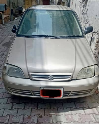 Suzuki Cultus VXR 2007