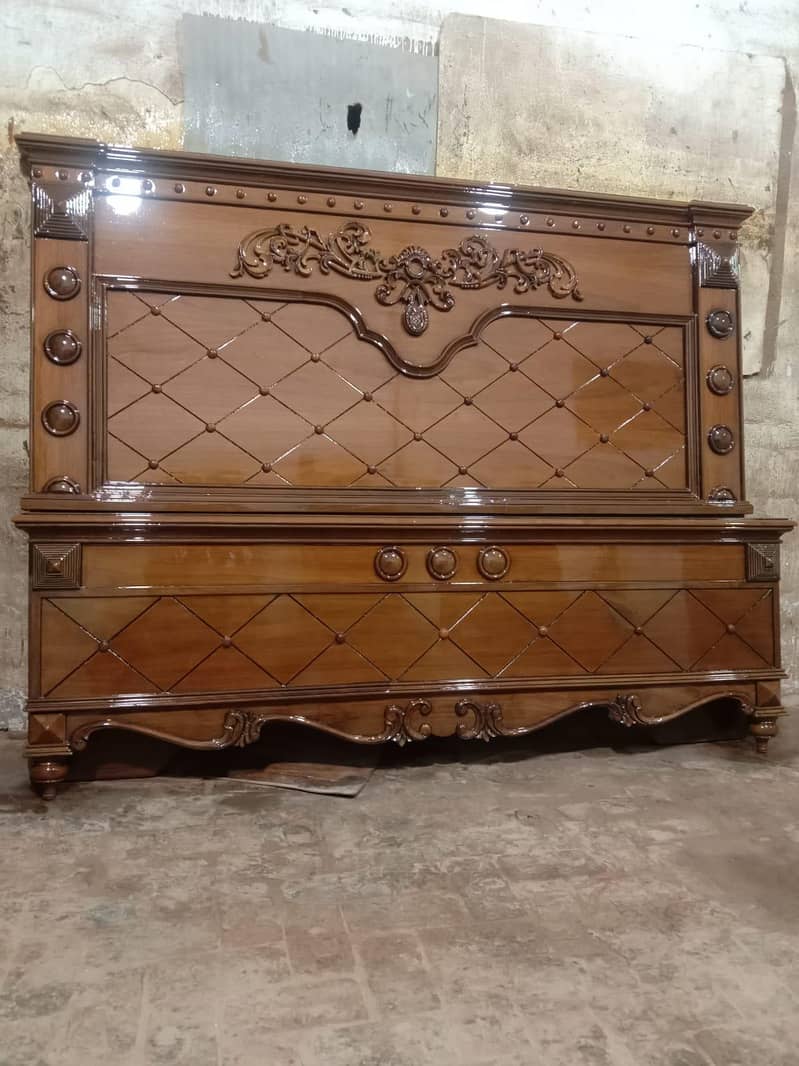 King bed 6