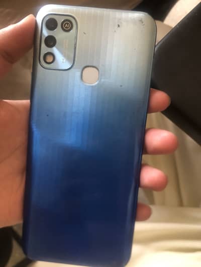 Infinix Hot 11 Play