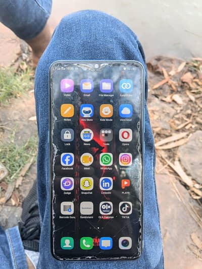 Used  Vivo S1 for  Sale