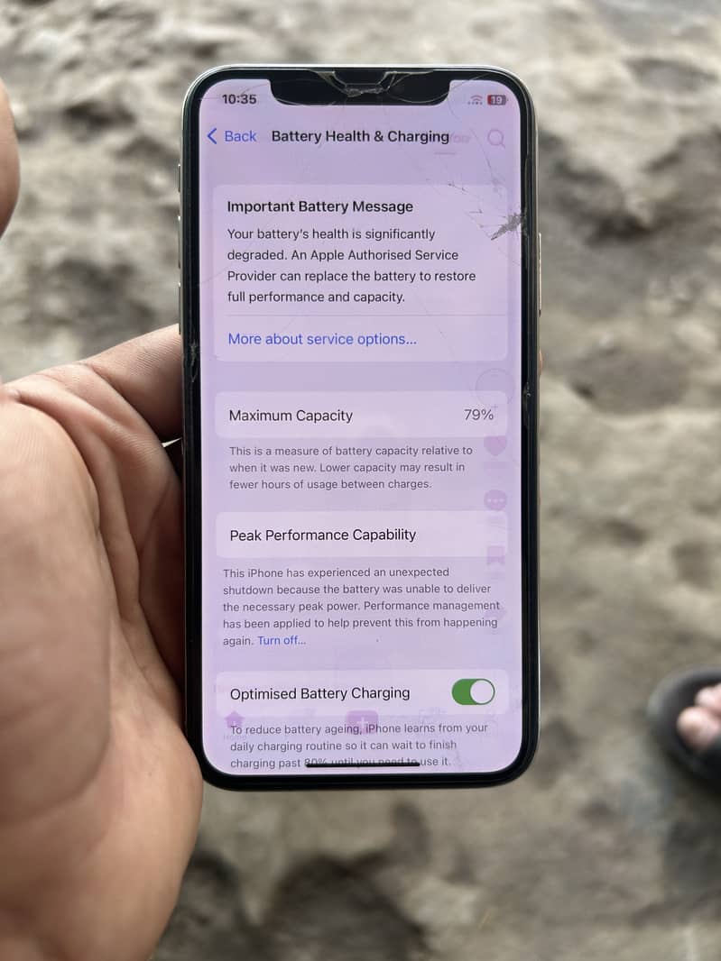 Apple iPhone X 3