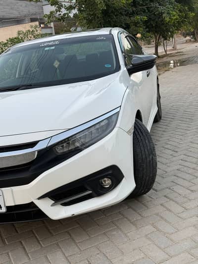 Honda Civic VTi Oriel Prosmatec 2020|B2B|URGENT SALE|