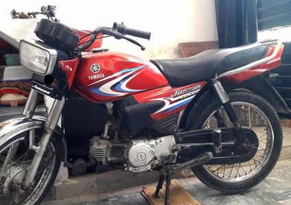 yamaha junoon