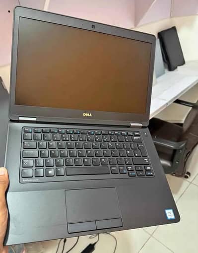 E5470 core i5 6th Generation