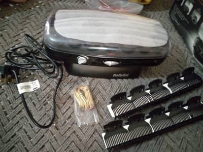 Electric Hair Rolls