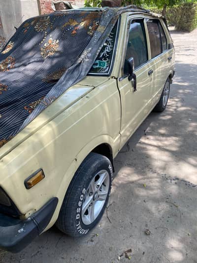 Suzuki FX 1985