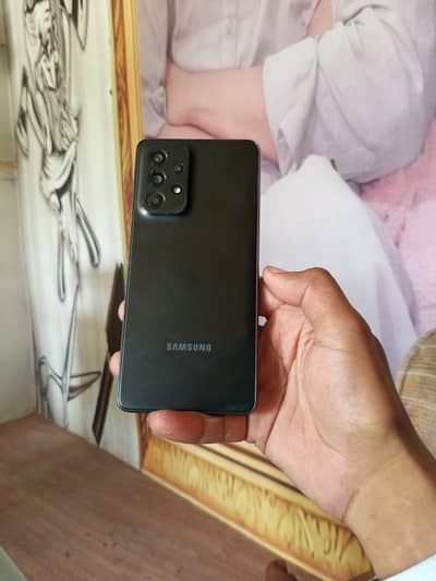 Samsung Mobile A53 5G
