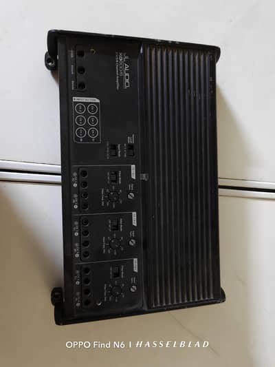 Jl Audio Xd-6006 Amplifier
