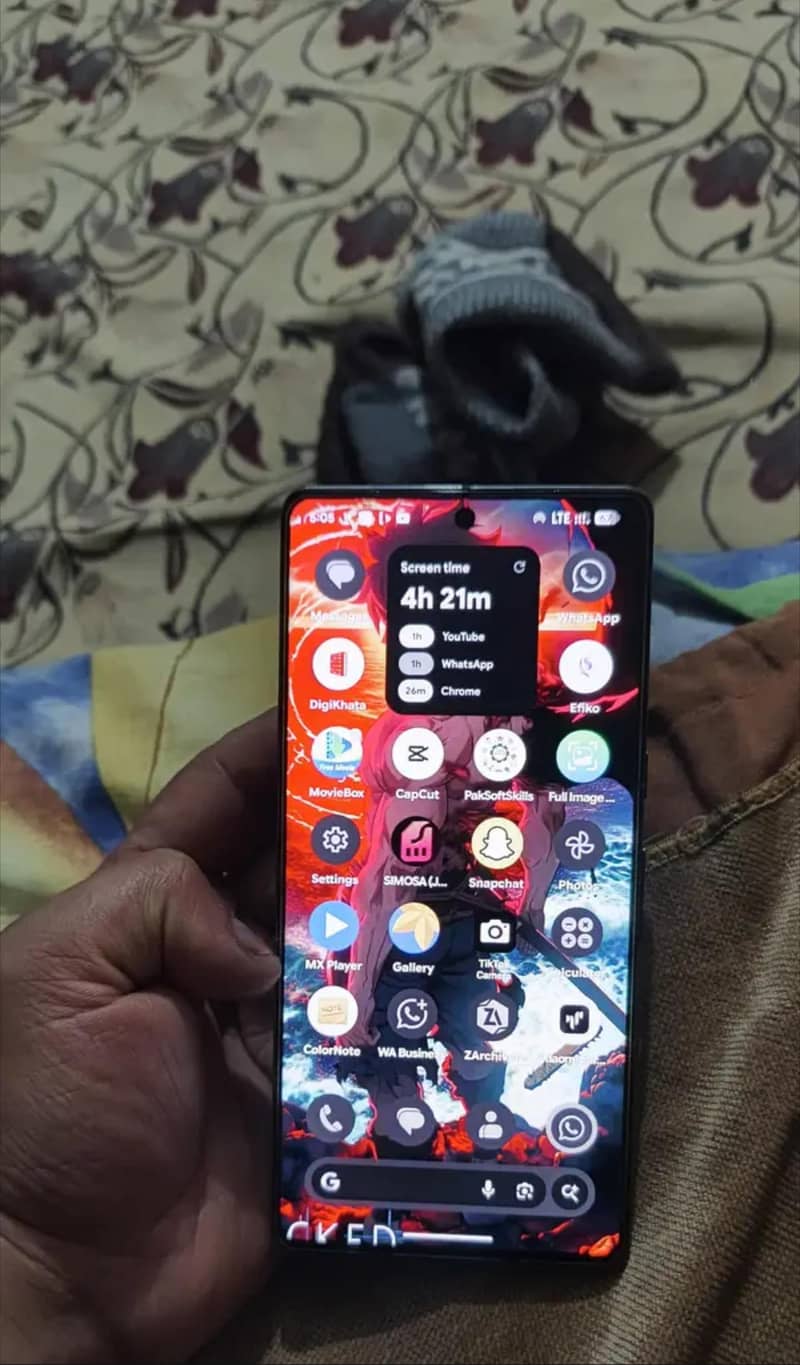 Google Pixel 7 Pro 1