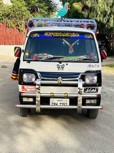 SUZUKI RAVI/PICKUP (03155597198)