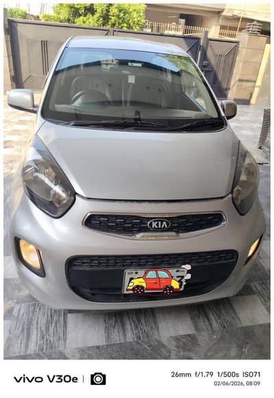 KIA Picanto 2021 Automatic