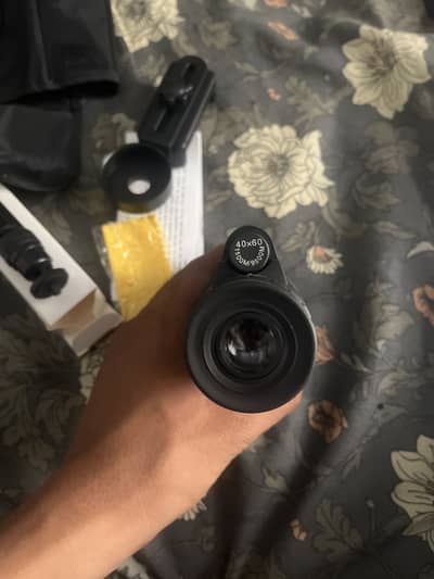 Telescope mobile