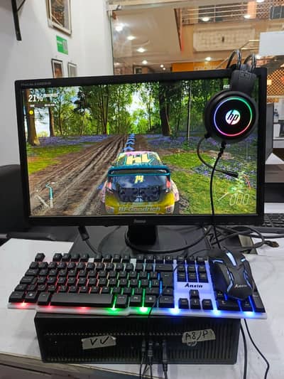 Gaming Pc Setup | Gaming Setup | Gaming Computer | GTA 5