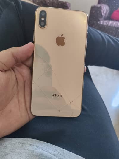 Apple iPhone XS Max official pta approved. .