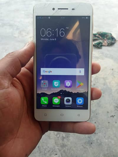 OPPO A37