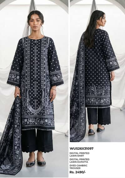 Zullbury brand clothe