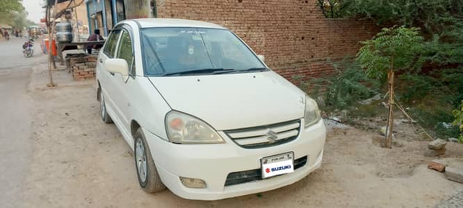 Suzuki Liana RXI 2007