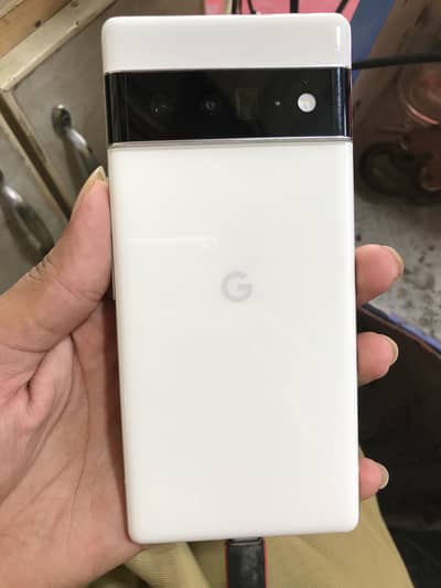 Google Pixel 6 Pro official PTA 8+128 wtsp 03217009224 only