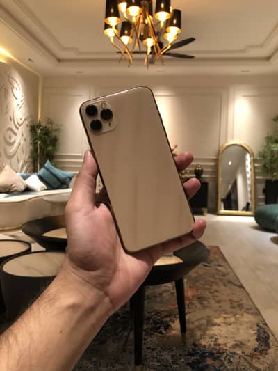 Apple iPhone 11 Pro Max ( PTA APPROVED ) 256 gb