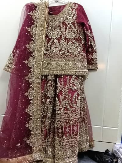 Bridal Lehenga
