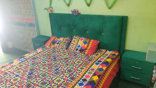 Bed , Double bed ,King Size bed , Wooden Bed , Solid BEd , Bed set ,