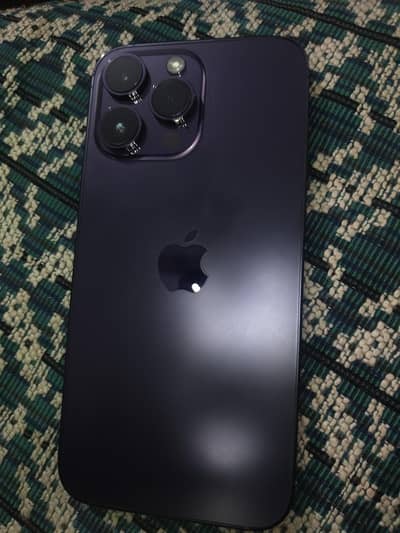 Apple iPhone 14 Pro Max