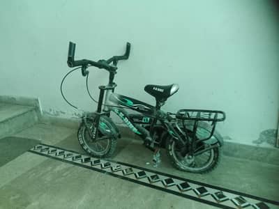 Bicycle for sale Strong body Metrial