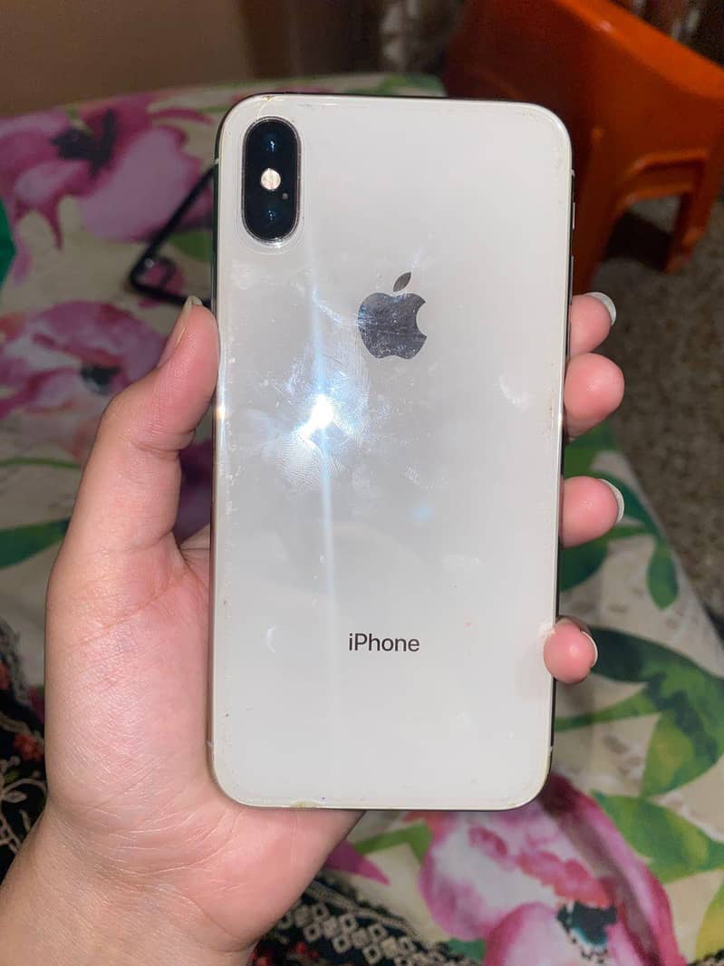 Apple iPhone X 0