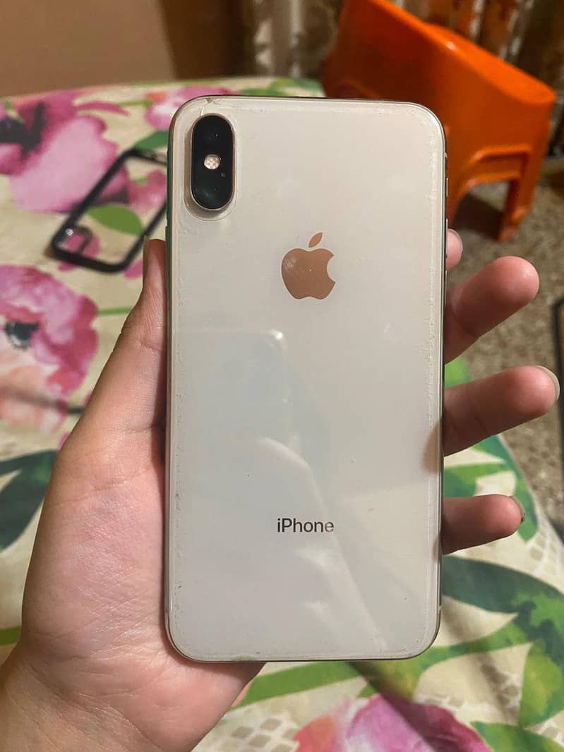 Apple iPhone X 7