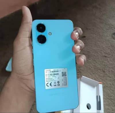 Tecno go 2