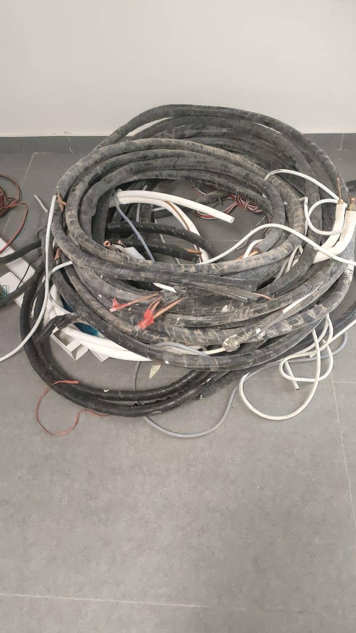 AC Copper Pipe with Wire | High Quality Air Conditioner 2