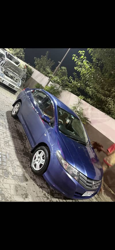 Honda City IVTEC 2009