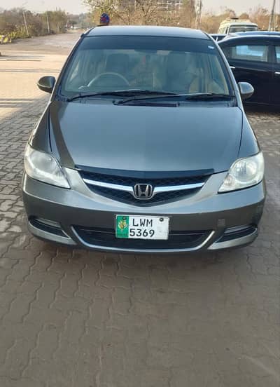 Honda City 2006 Automatic