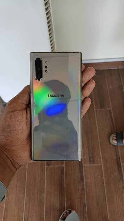 Samsung Mobile Note 10 Plus