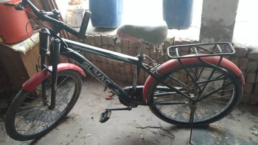 cycle for sale in good condition