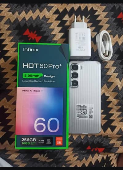 Infinix Hot 60 pro plus