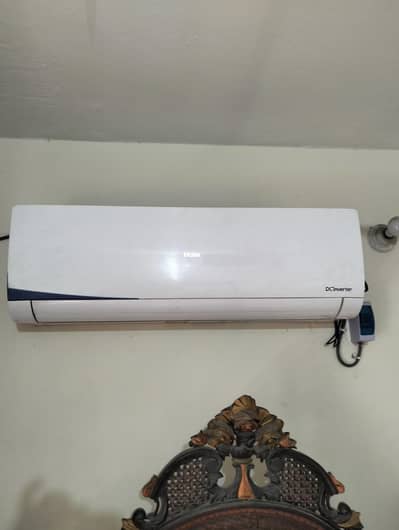 hair ,1.5 ton ac only 3year use chill cooling