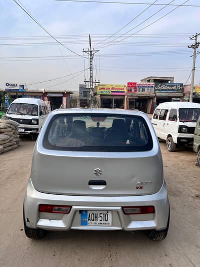 Suzuki Alto 2020
