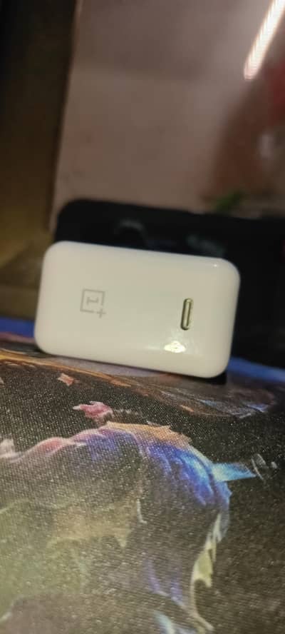 oneplus charger