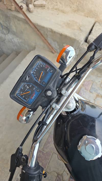 Honda CG 125 2024