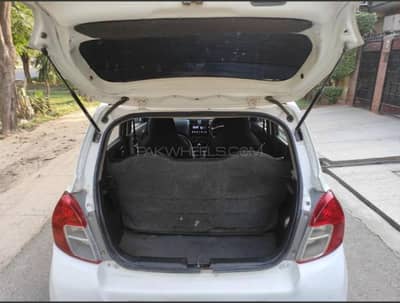 Suzuki Cultus 2017