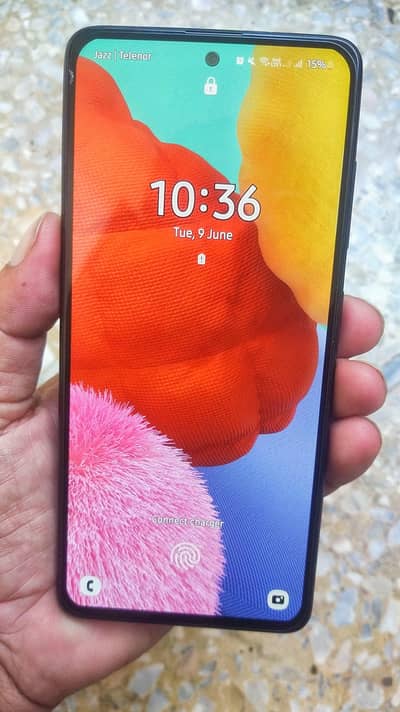 Samsung A51 (6  128)  All Okk. . 03055887535 watsap