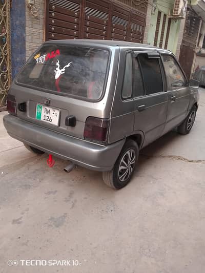 Suzuki Mehran VXR 2012 Ac or Lpg 0335.0. 65,79,42