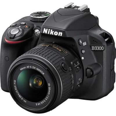 Nikon D3300