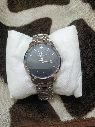 a beautiful man watch