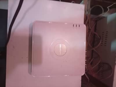 hikvision dvir device