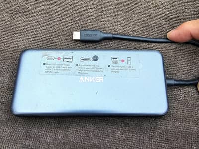 Premium USB-C Hubs & Docking Stations | Anker, HP, Dell, Targus