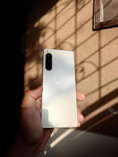 Sony Xperia 5 mark 4 sim working 8/128gb
