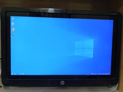 HP All-in-one PC